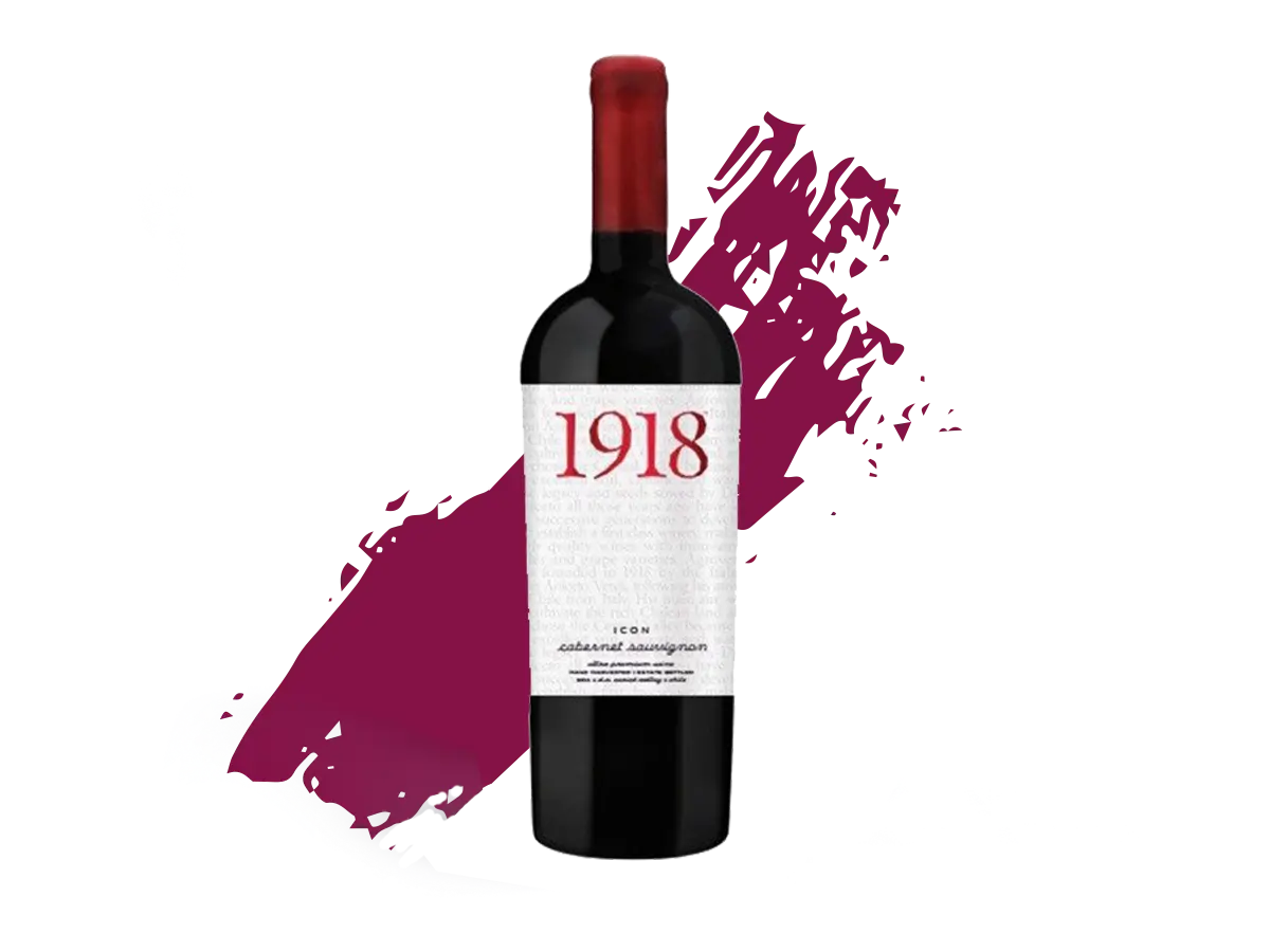 1918 ICON Cabernet Sauvignon - Đỉnh cao Icon Wine từ Chile