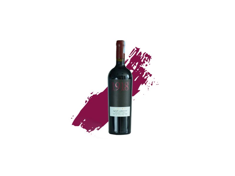 1918 Prime Syrah & Cabernet Sauvignon - Nghệ thuật blending đỉnh cao