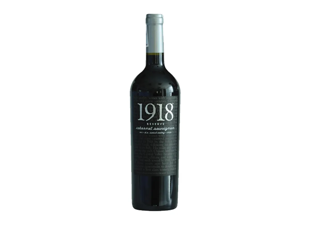 1918 Reserve Cabernet Sauvignon - Nâng cấp trải nghiệm tinh tế