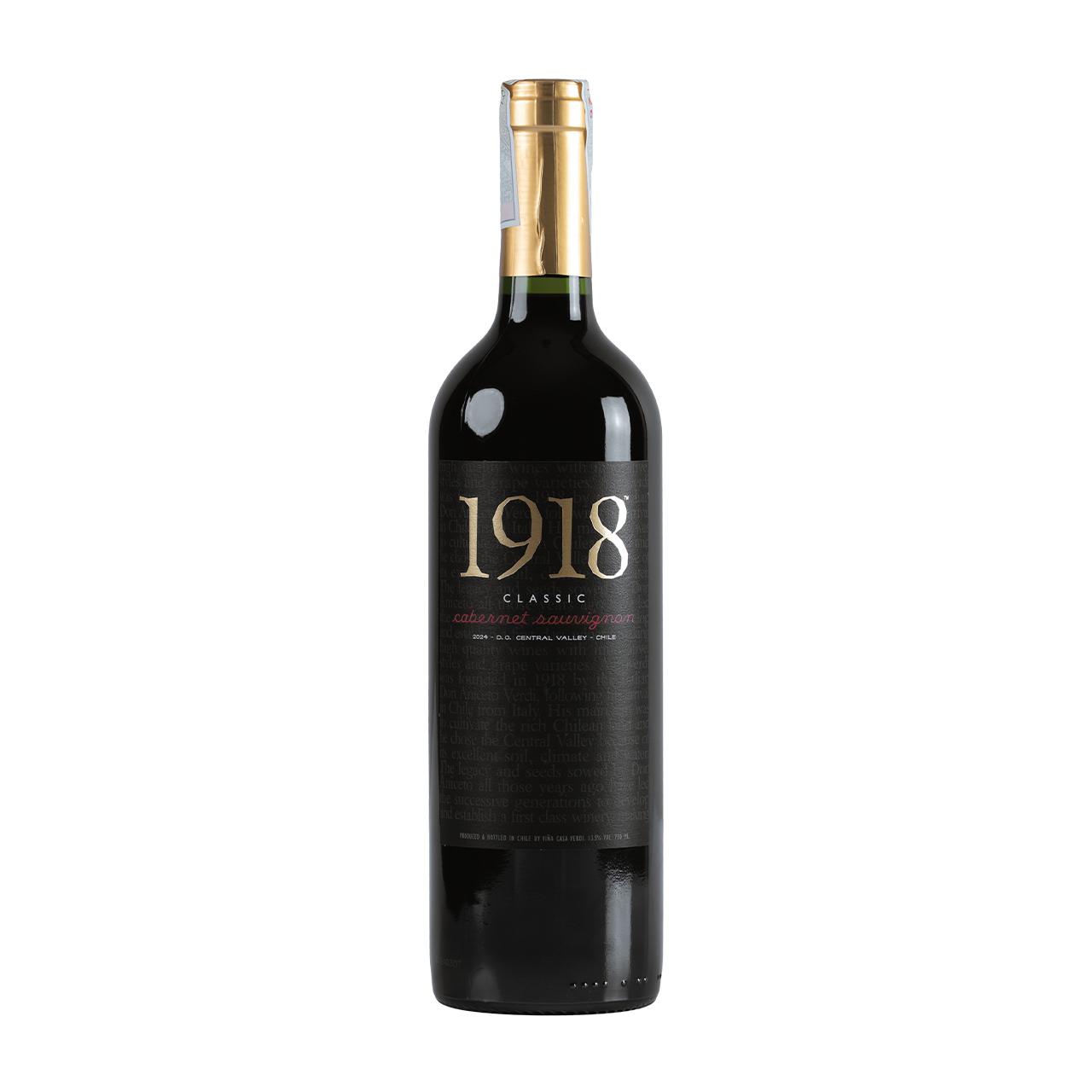1918 Classic Cabernet Sauvignon