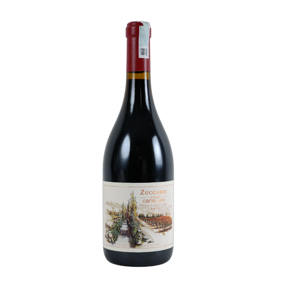 Zuccardi Finca Canal UCO