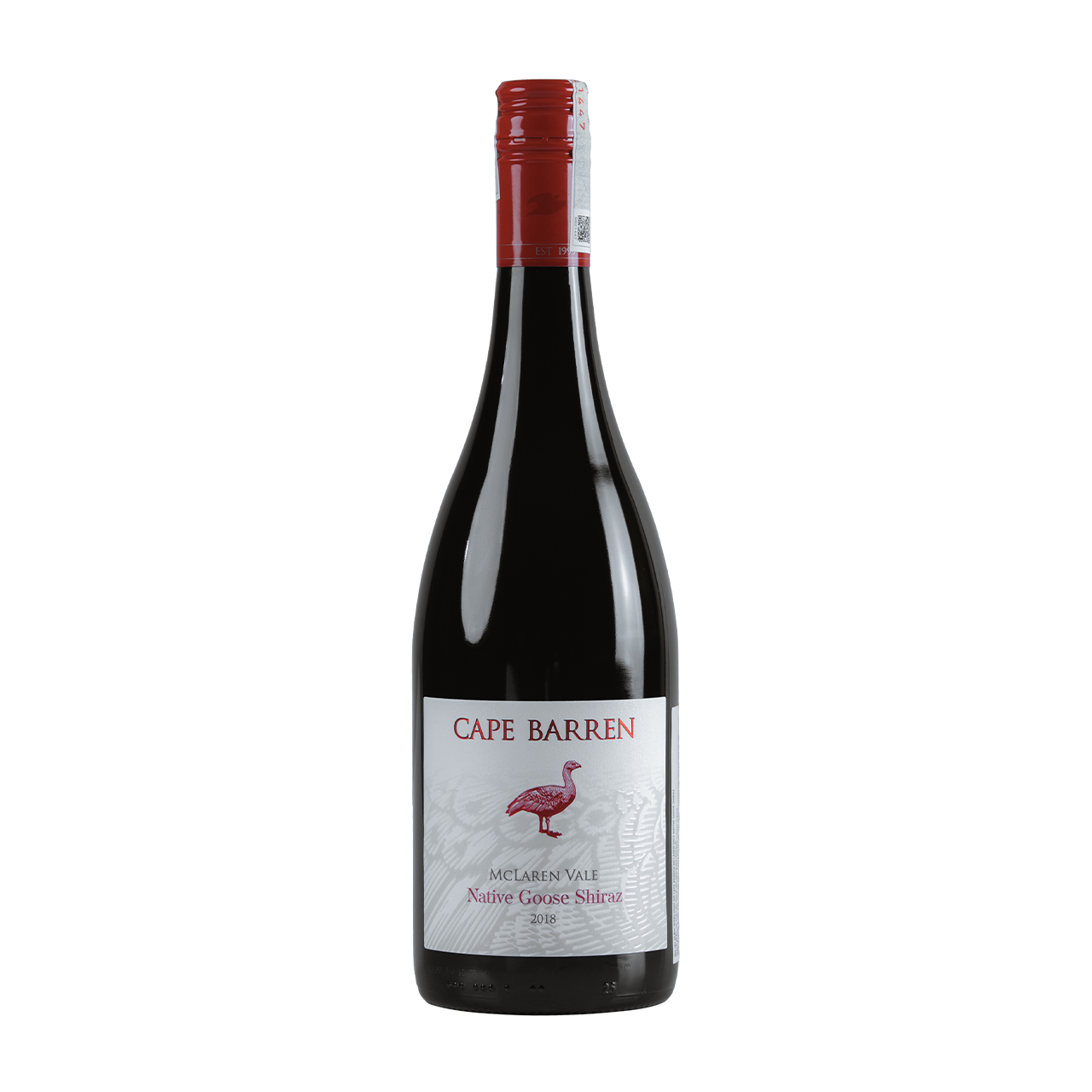 Cape Barren Mclaren Vale Native Goose Shiraz