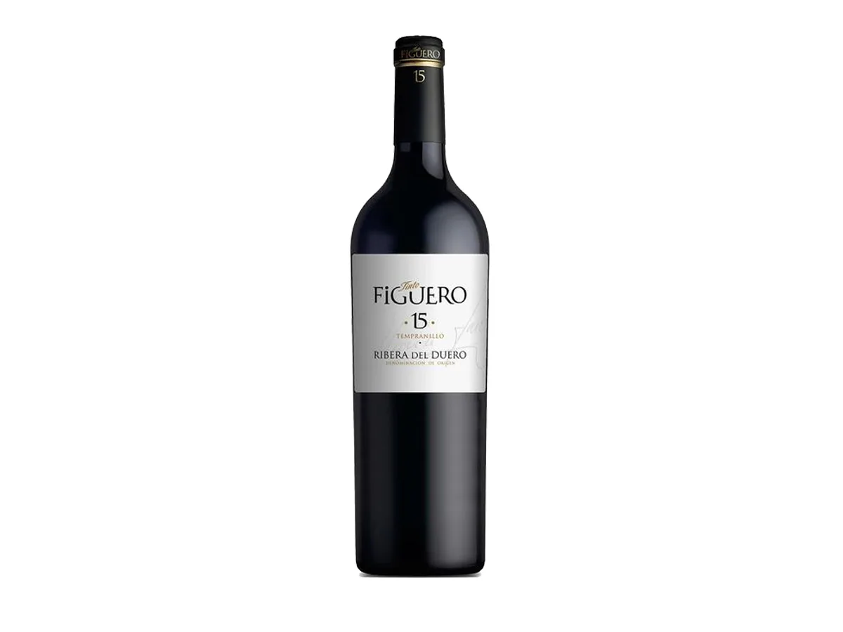 Tinto Figuero 15 Reserva được đề xuất dành cho cho những dịp trang trọng và bữa tiệc cao cấp