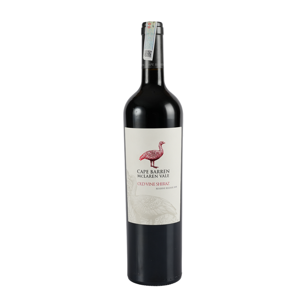 Cape Barren Old Vine Reserve McLaren Vale Shiraz