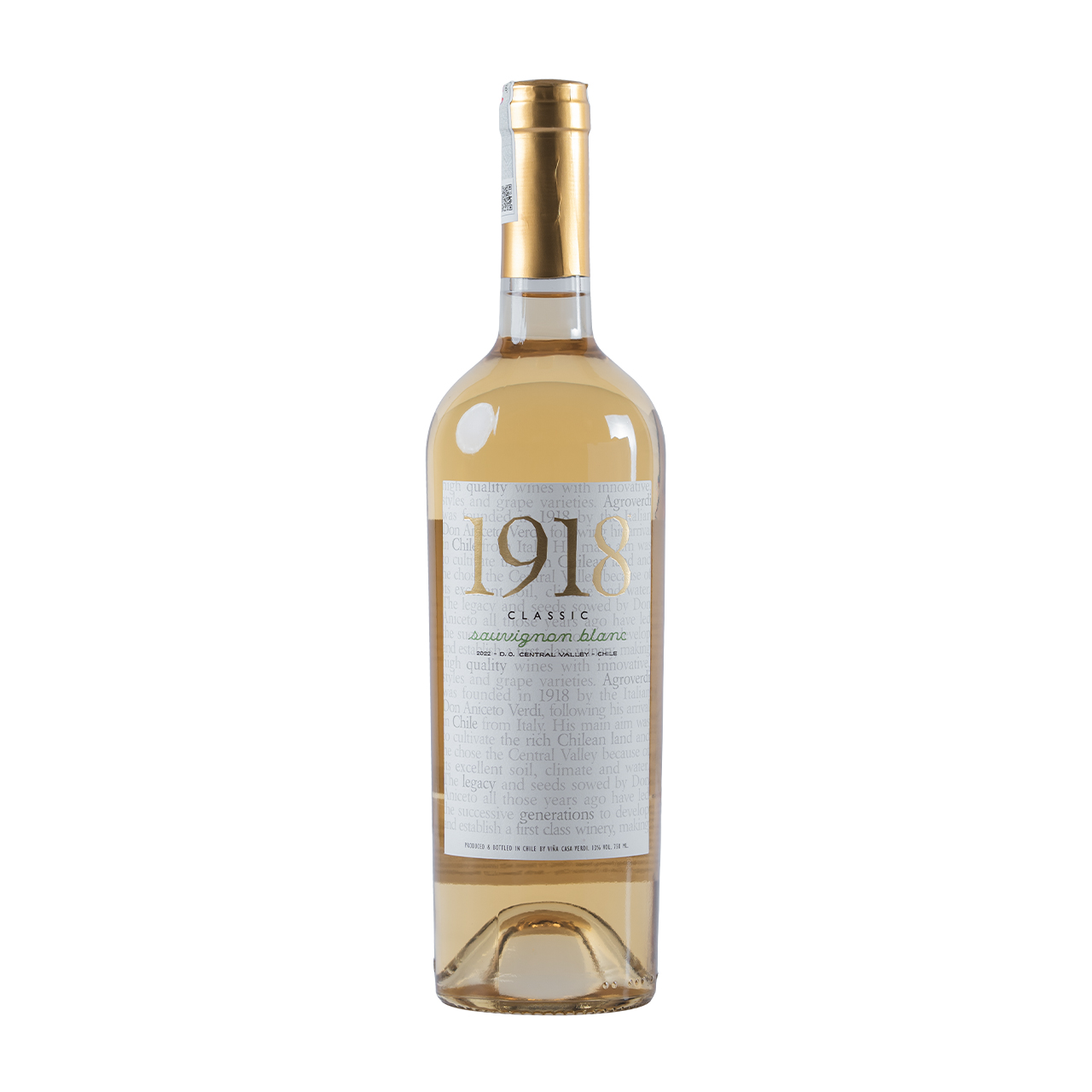 1918 Classic Sauvignon Blanc