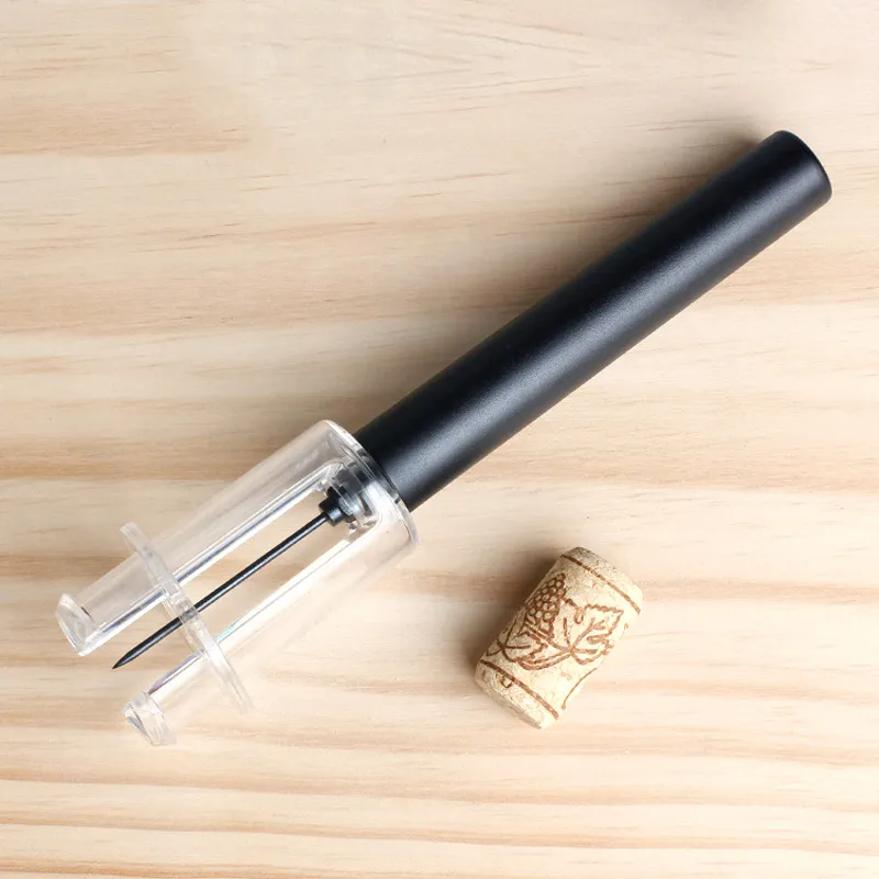 Air Pump Corkscrews mở nắp rượu vang bằng áp suất không khí