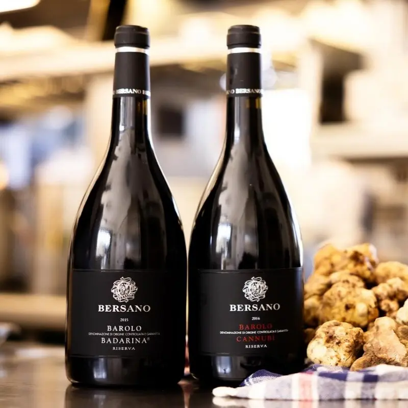 Barolo Cannubi Riserva DOCG dư vị sâu và sang trọng