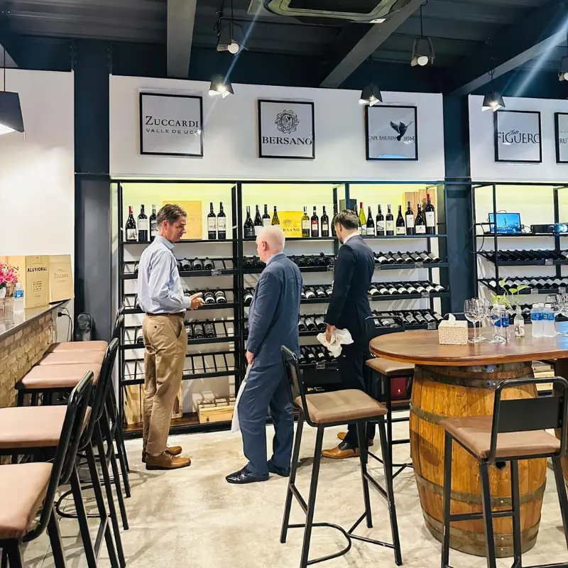Mua Bersano Barolo Cannubi Riserva DOCG Chính Hãng tại The World of Wine