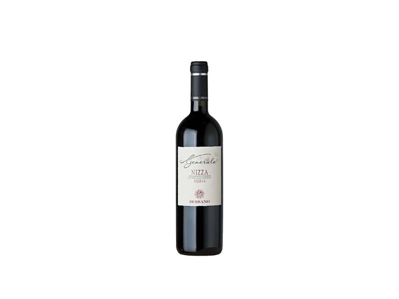 Bersano Generala Nizza DOCG