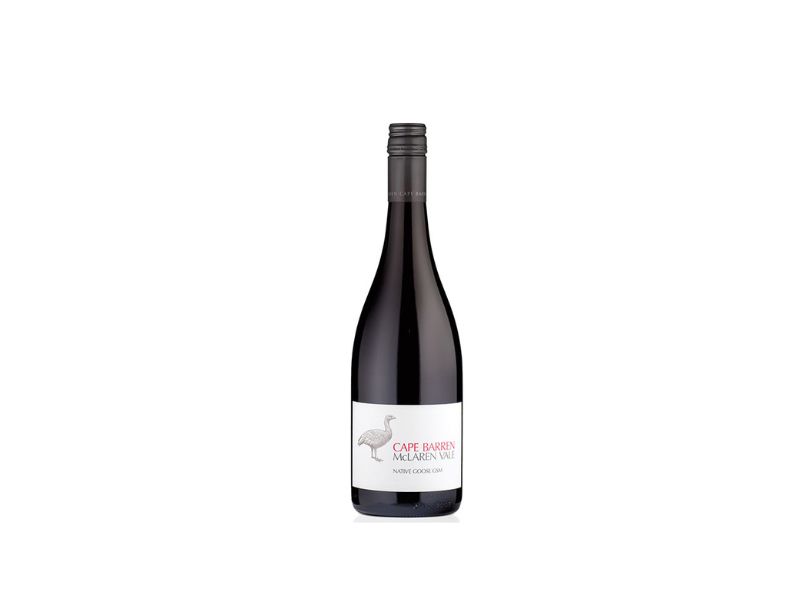 Cape Barren Native Goose Shiraz