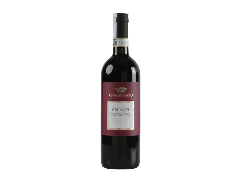 Granducato Chianti DOCG được ưa chuộng hiện nay