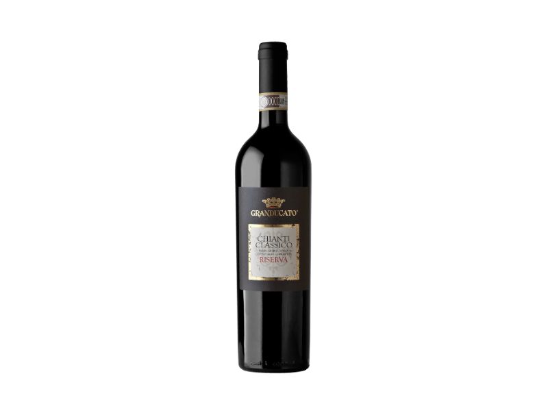 Granducato Chianti Classico Riserva DOCG dành cho những khoảnh khắc cần sự tinh tế và chiều sâu