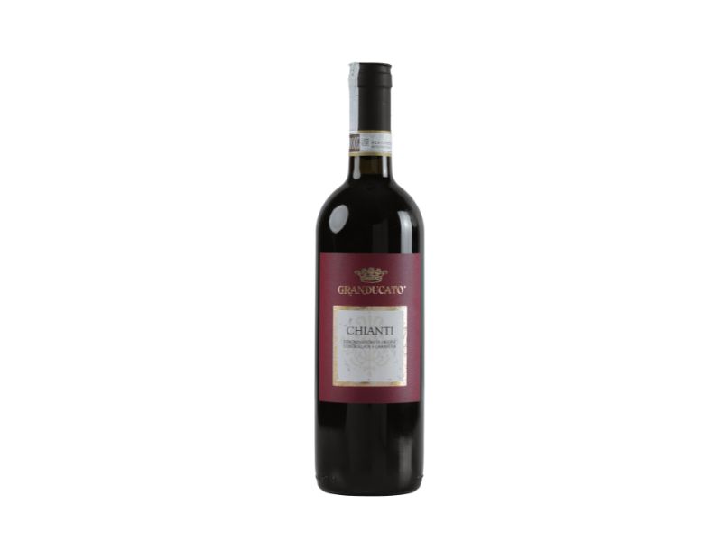 Granducato Chianti DOCG - Hương vị cổ điển, cảm xúc hiện đại