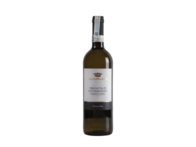 Granducato Vernaccia di San Gimignano mang nét thanh lịch rạng ngời từ San Gimignano