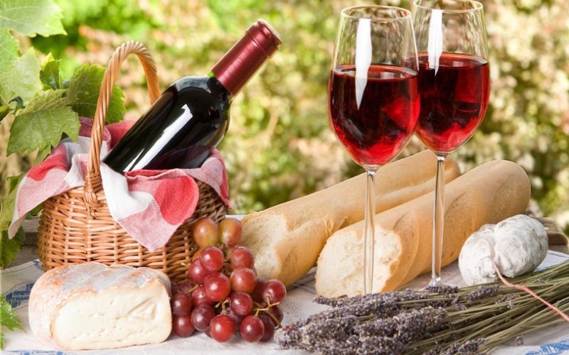 Nồng độ cồn ảnh hưởng rất lớn đến trải nghiệm thưởng thức rượu vang