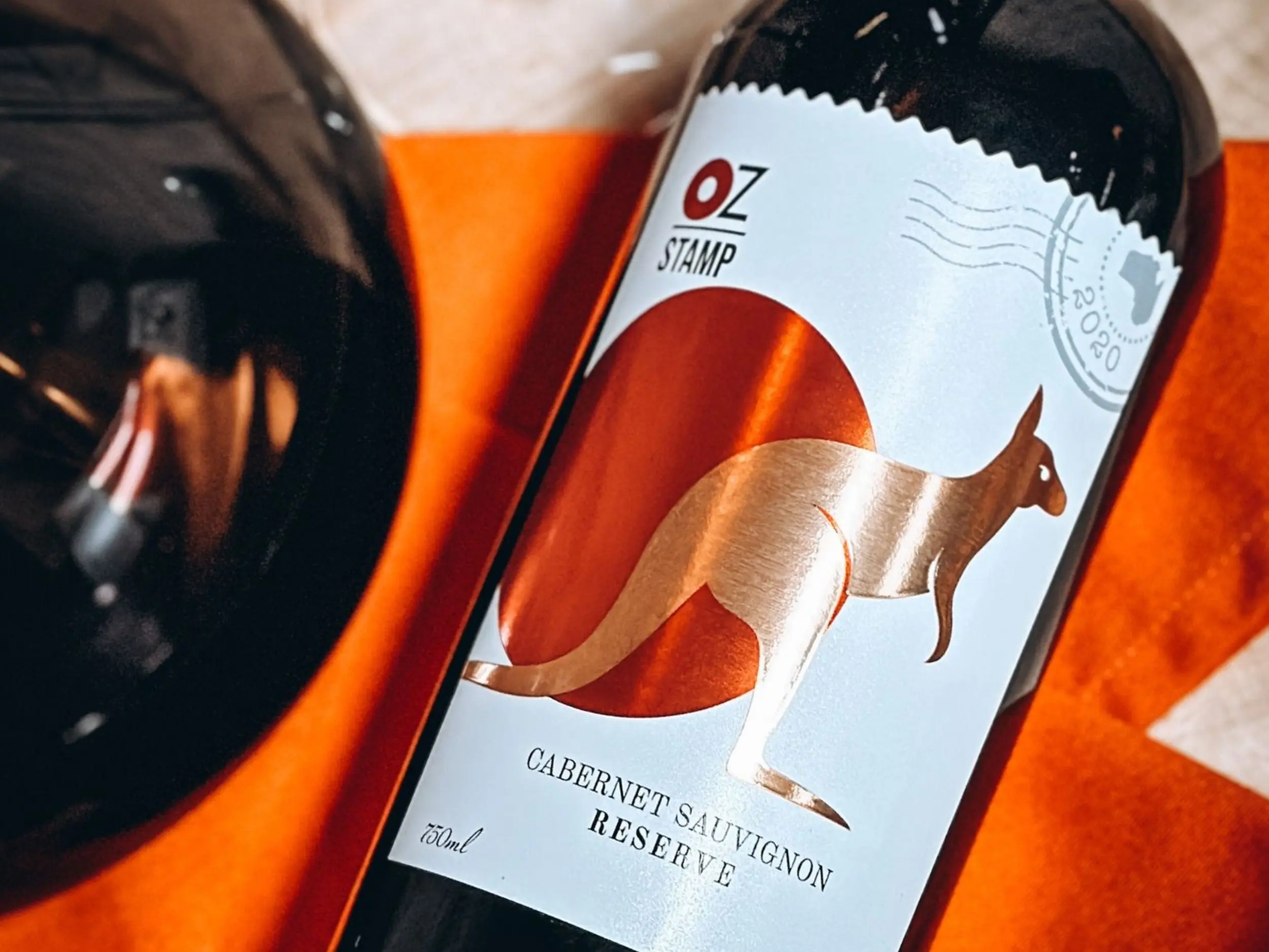 Cabernet Sauvignon Úc - Trái cây chín và kết cấu mạnh