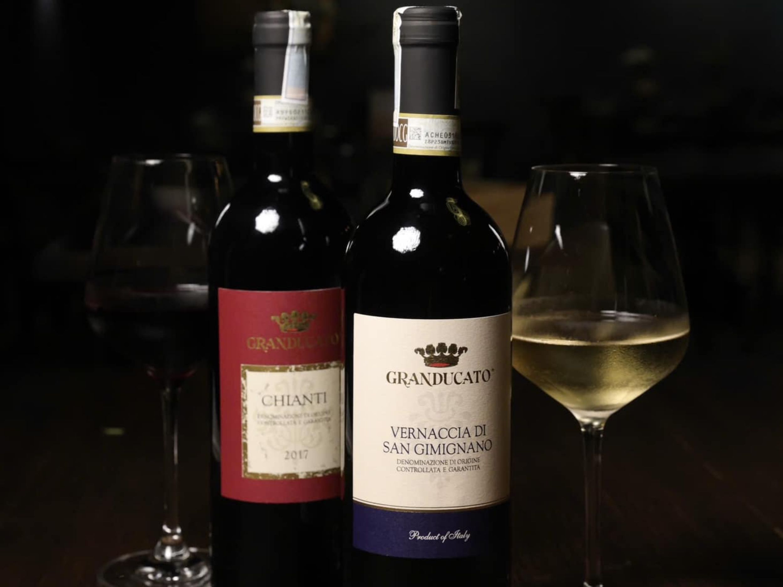 Chianti Superiore là phân hạng chất lượng cao hơn Chianti DOCG thông thường