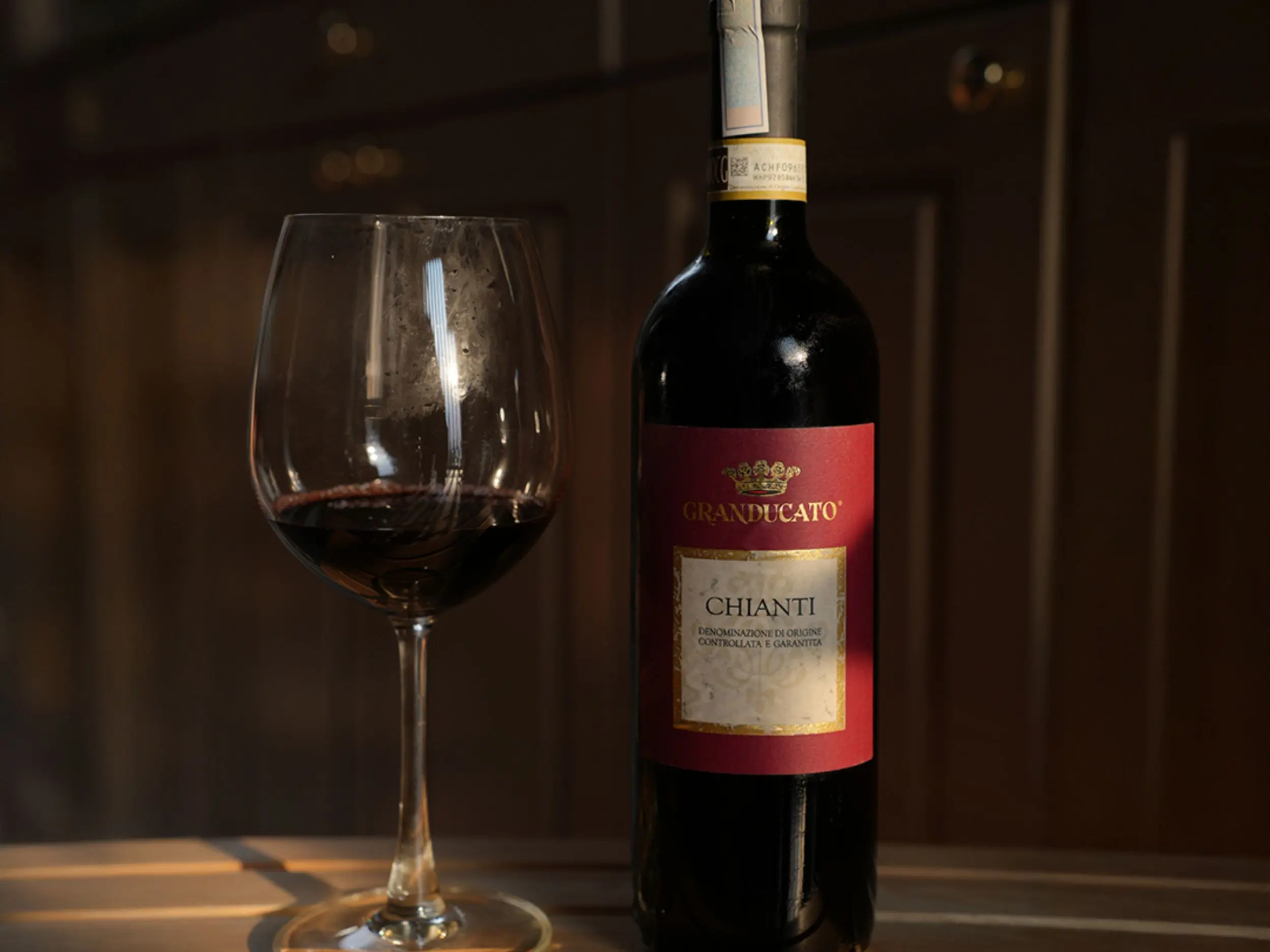 Cách chọn rượu Chianti chuẩn người sành