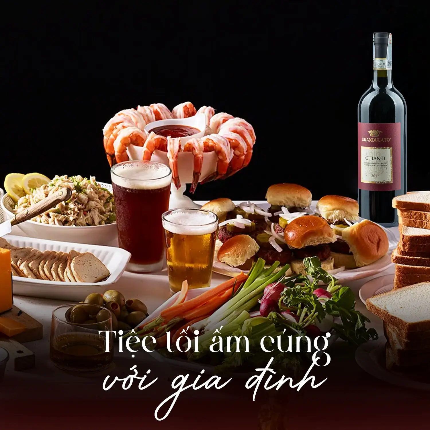 Nhiệt độ là yếu tố ảnh hưởng trực tiếp đến hương vị của rượu
