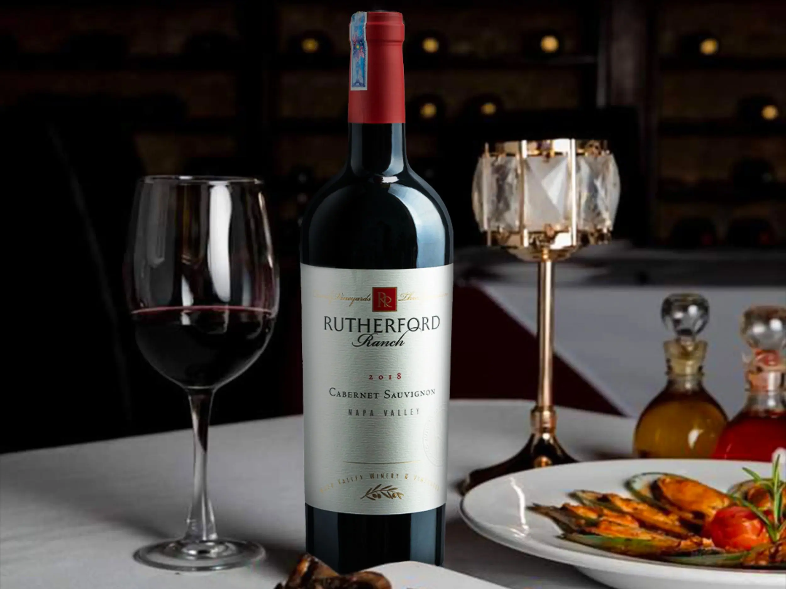 Rượu vang cao cấp