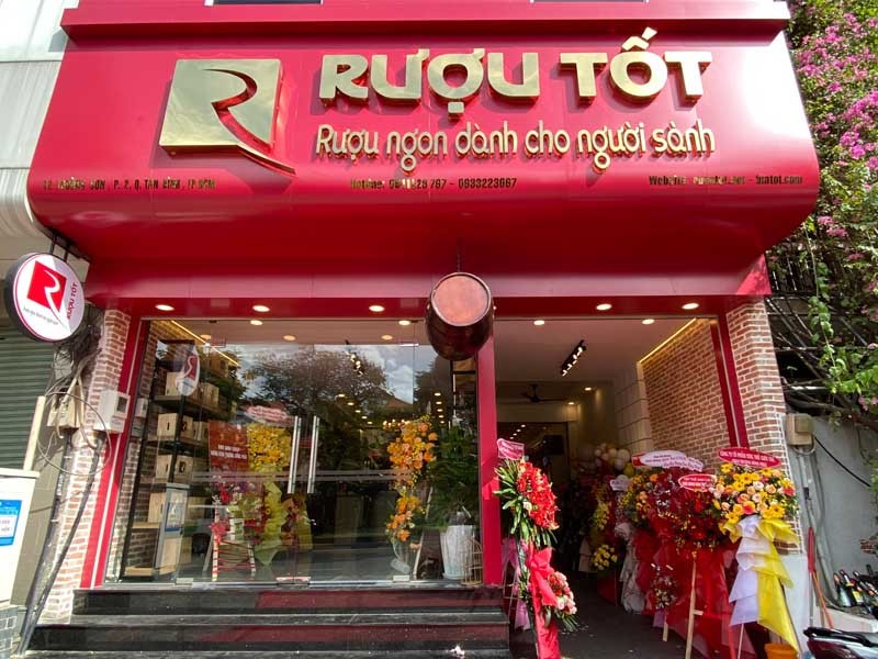 Rượu Tốt