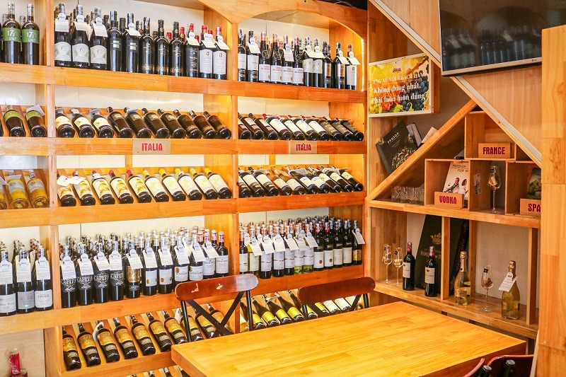 Shop Rượu Ngoại 24h