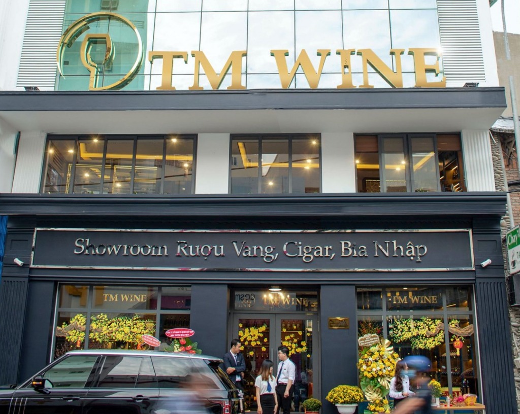 TM Wine Việt Nam