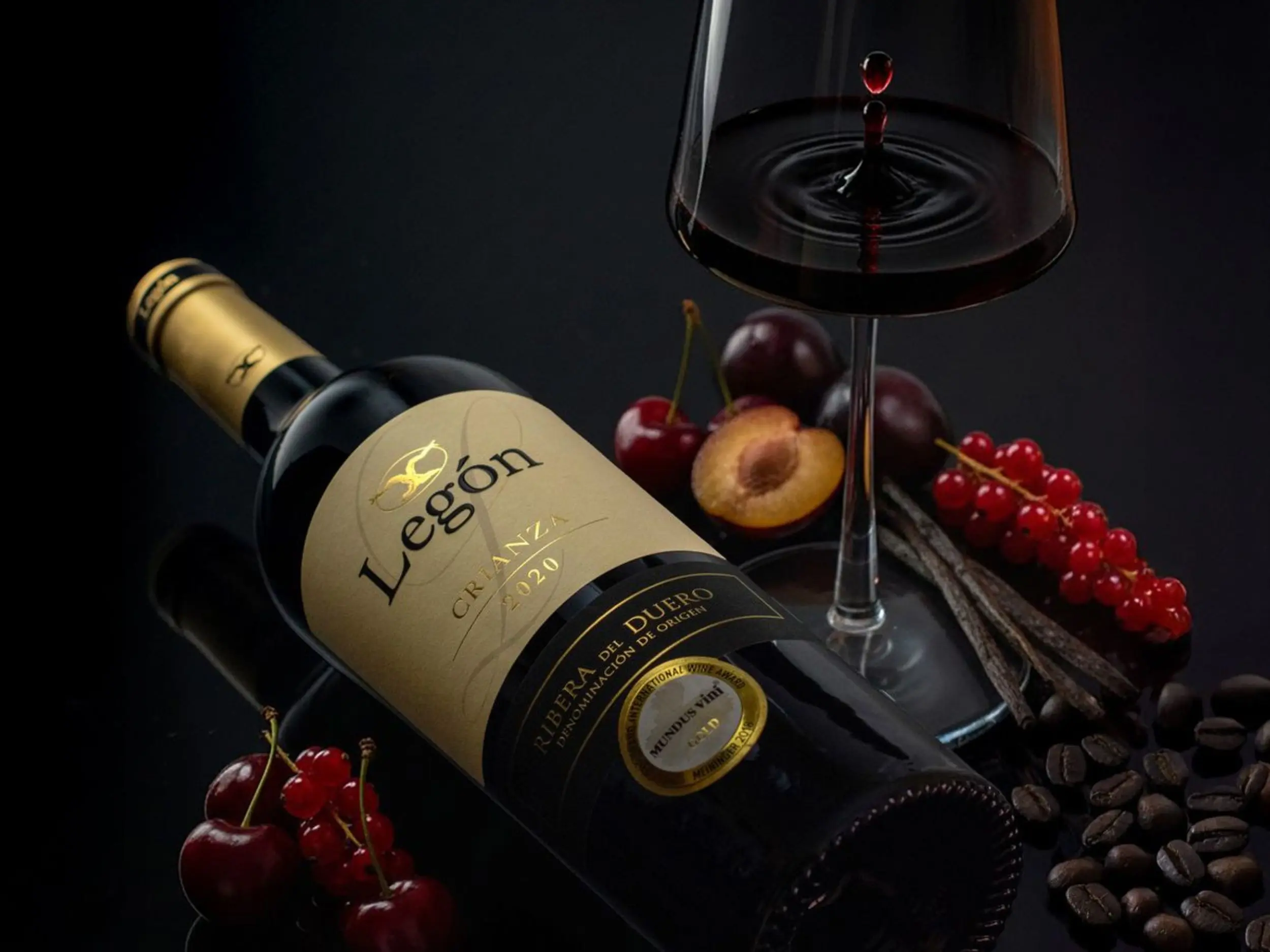 Ribera del Duero - Mạnh mẽ, đậm vị, phóng khoáng