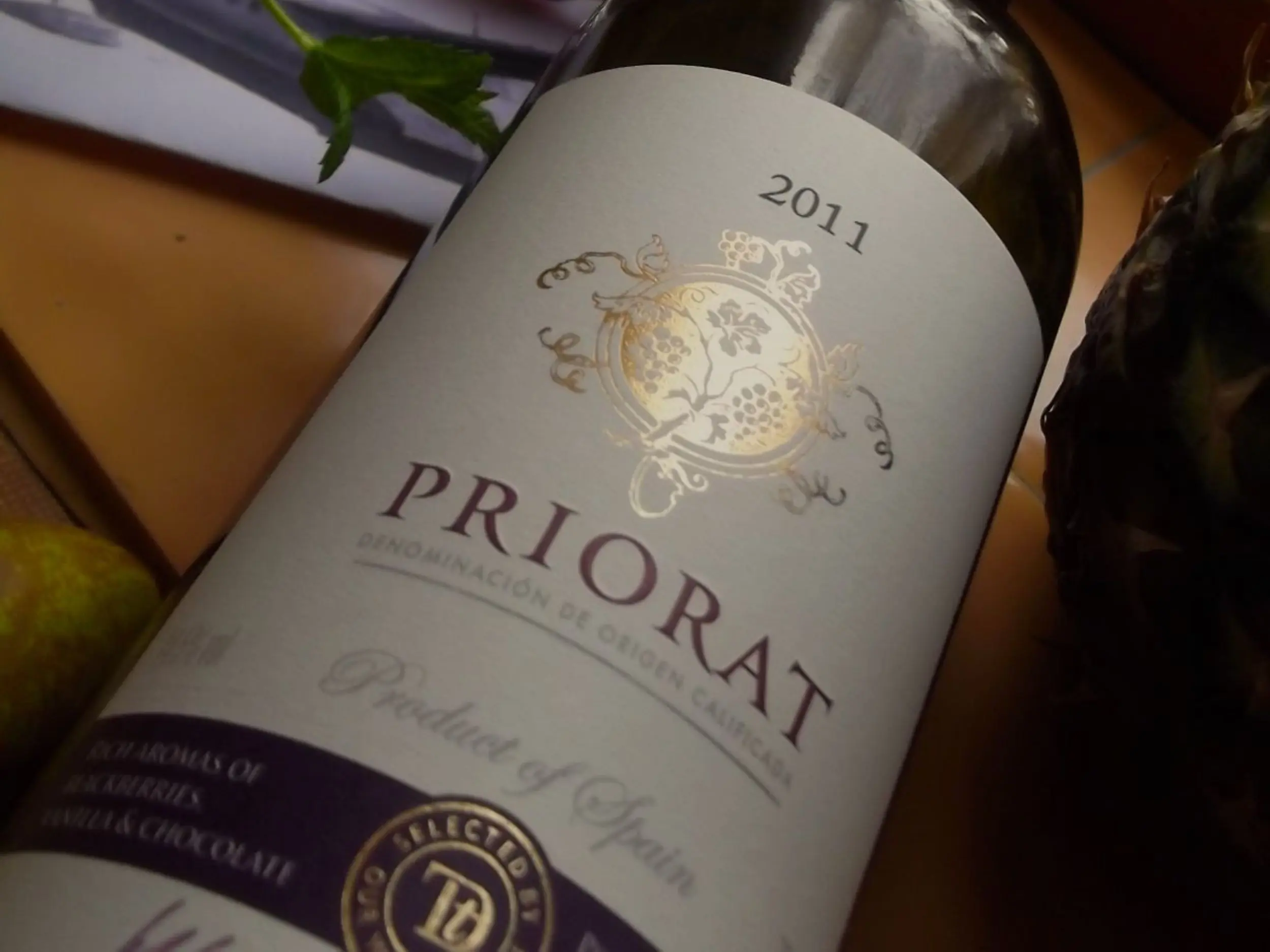 Priorat - Vùng đất đá phiến tạo nên vang cao cấp