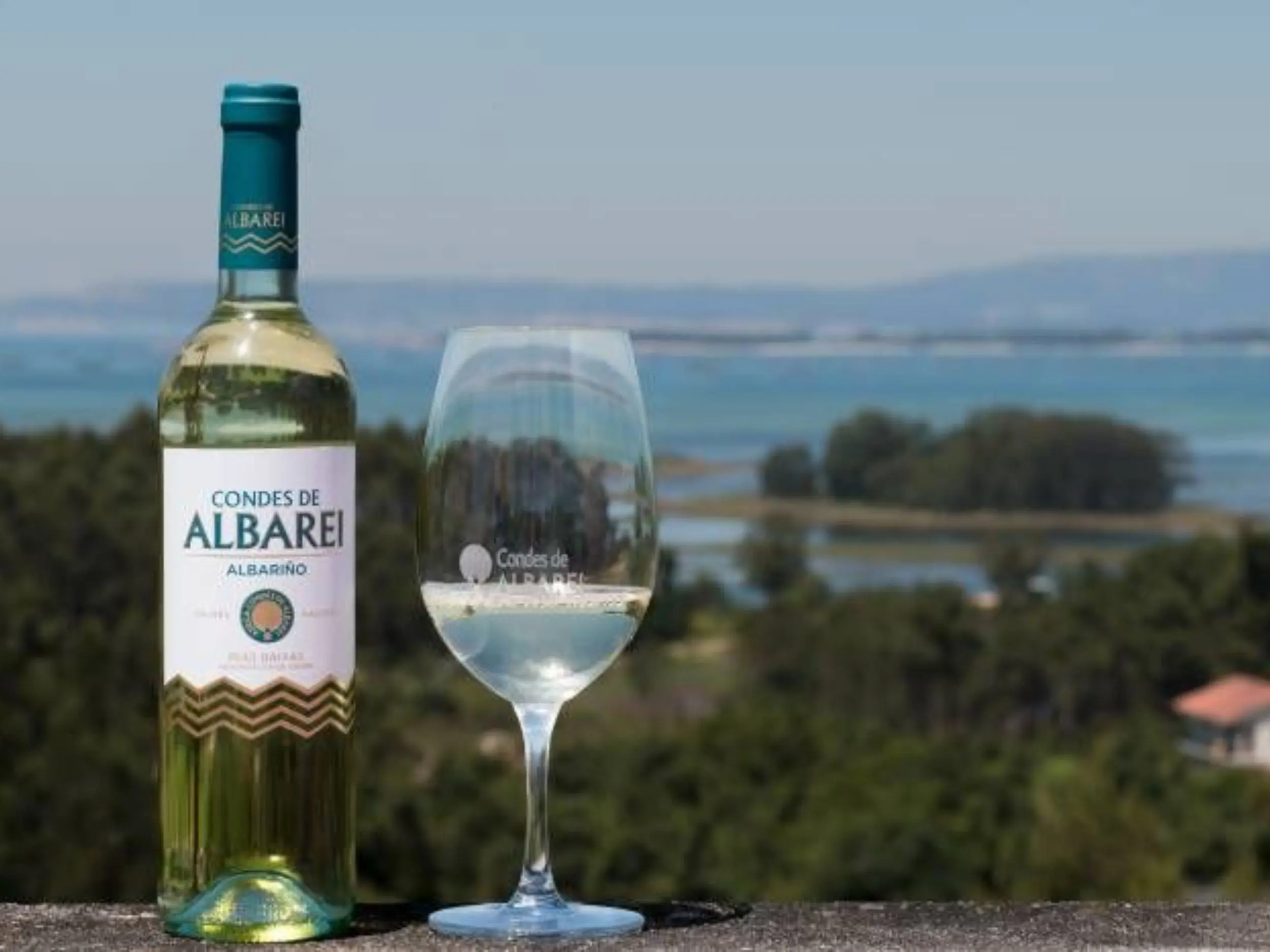 Rías Baixas - Thiên đường của vang trắng Albariño