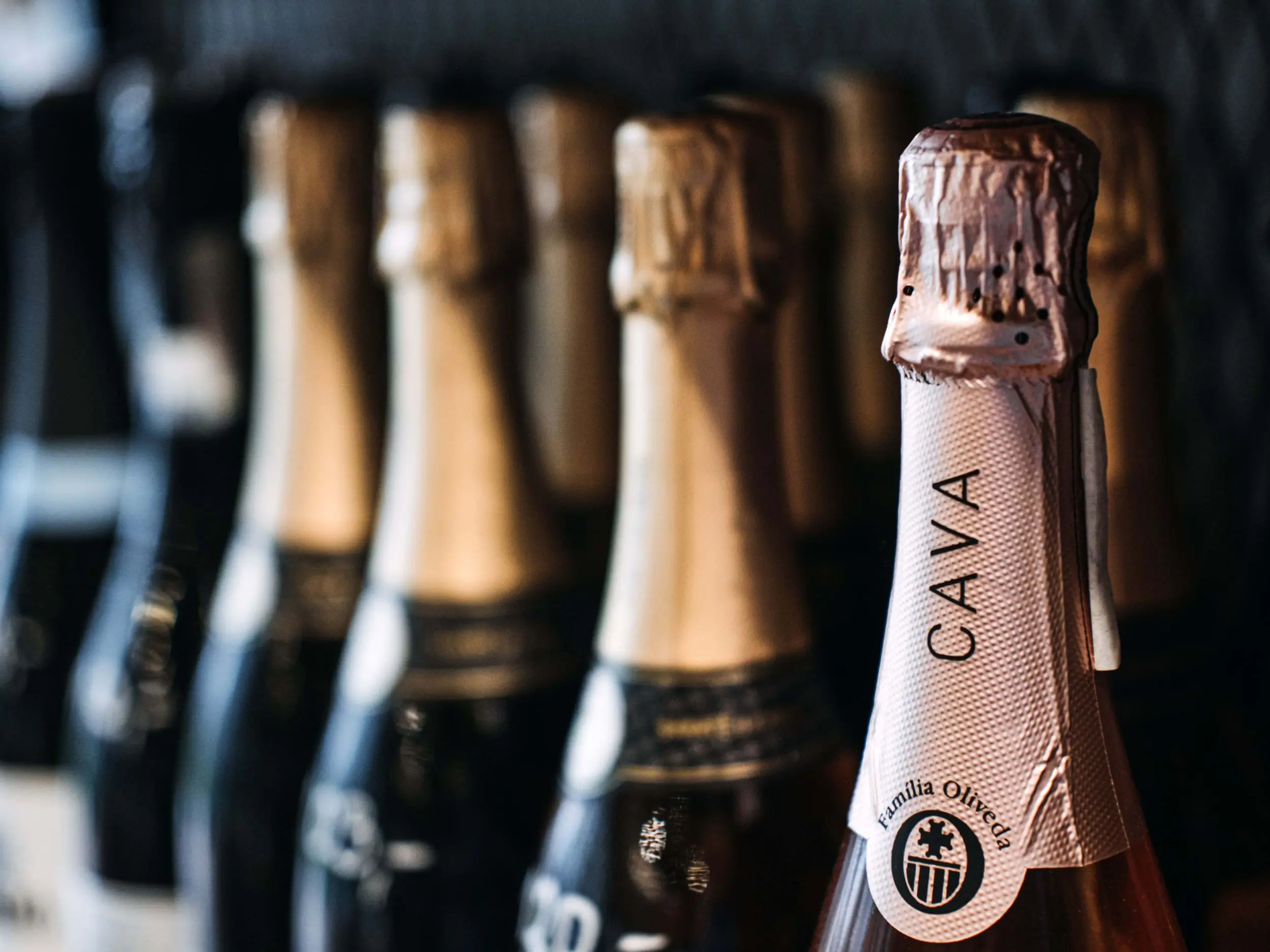Cava - Vang sủi danh tiếng