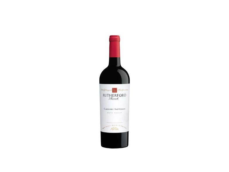 Rutherford Ranch Cabernet Sauvignon - Đậm đà nhưng dễ tiếp cận