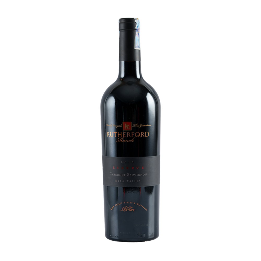 Rutherford Ranch Cabernet Sauvignon Reserve