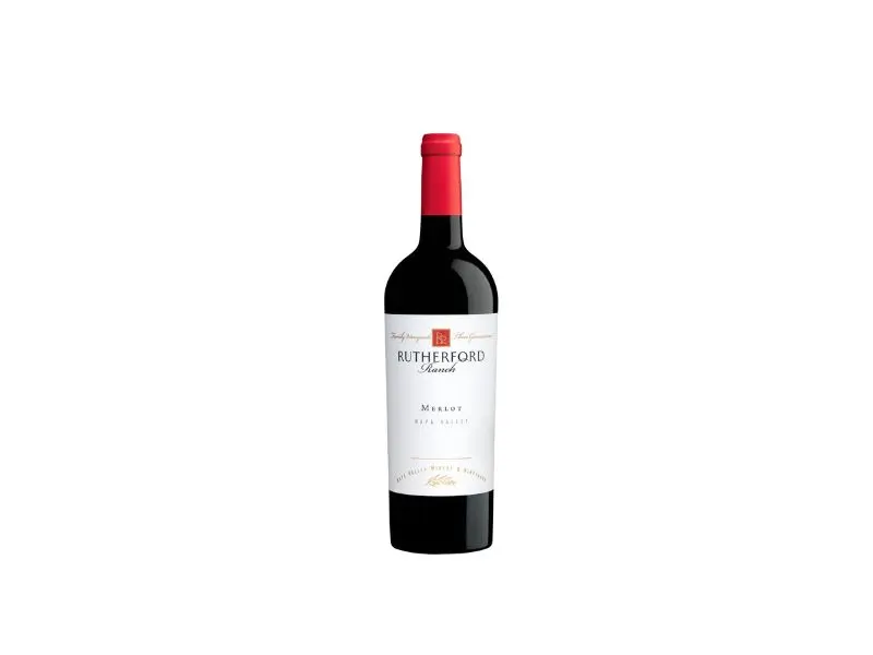 Rutherford Ranch Napa Valley Merlot