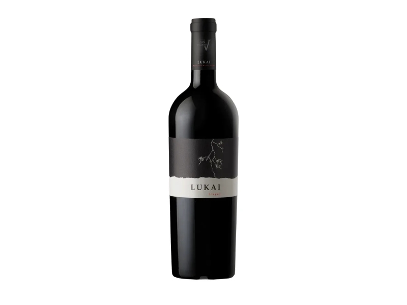 San V Lukai Cabernet Sauvignon cao cấp, đầy đặn