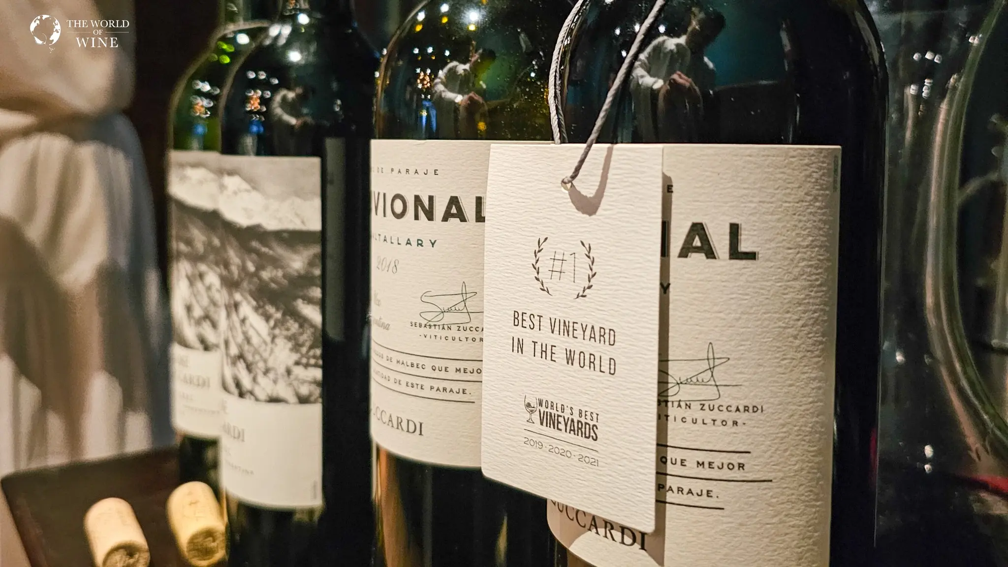 The World Of Wine - Địa chỉ cung cấp vang chính hãng