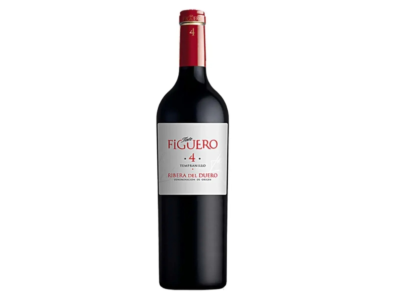 Tinto Figuero 4 phù hợp cho người mới bắt đầu