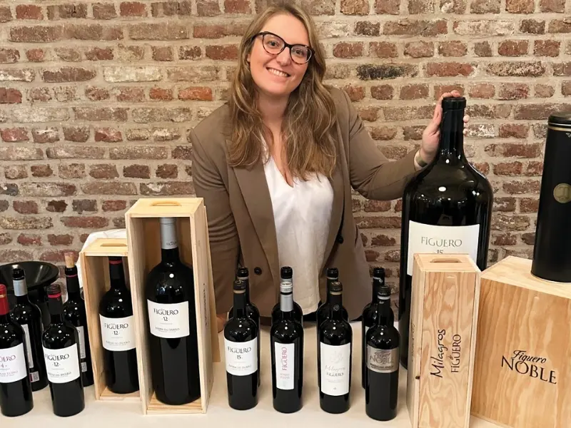 Mua rượu Tinto Figuero uy tín, chính hãng tại The World of Wine