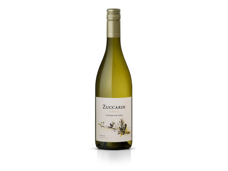 Zuccardi Serie A Torrontés cảm giác nhẹ, độ chua cao và rất sảng khoái