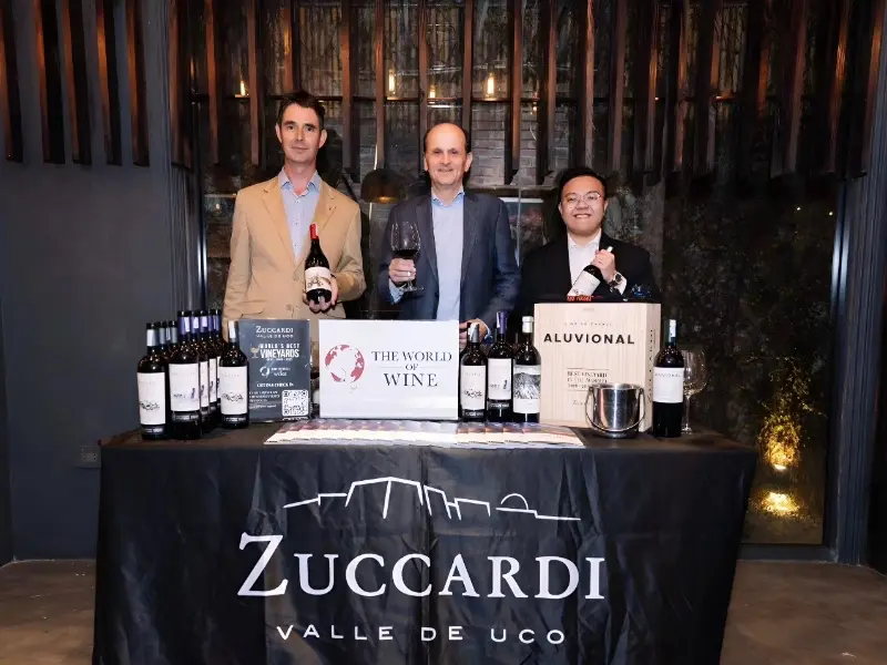 Mua rượu vang Zuccardi chính hãng, giá tốt tại The World of Wine