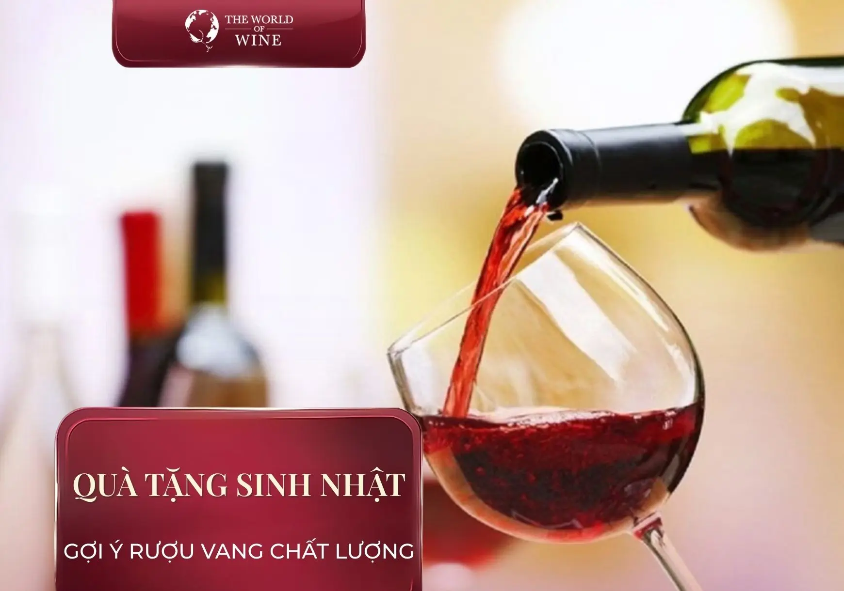 Quà tặng sinh nhật - Gợi ý tinh tế gửi trọn yêu thương