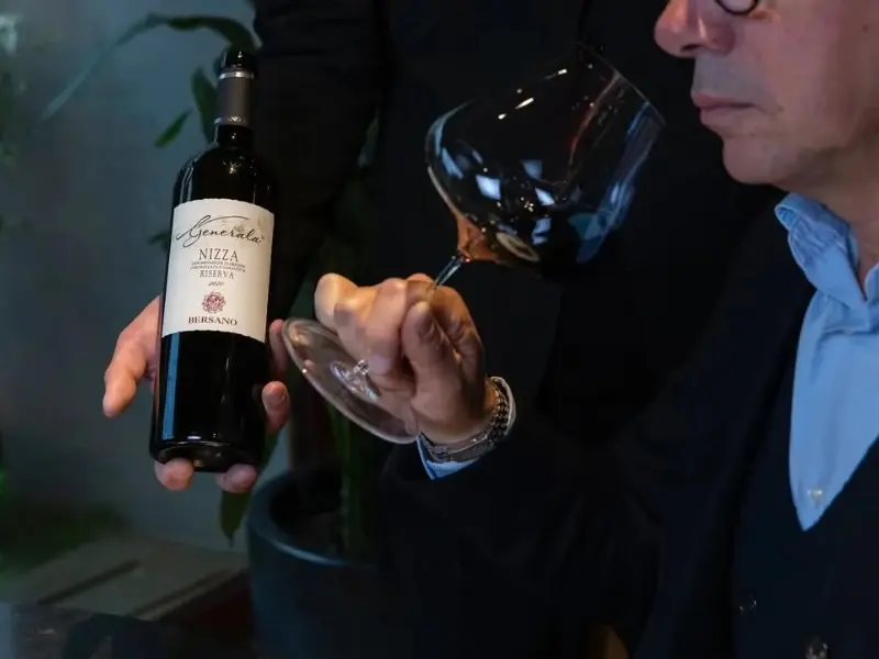 Bersano 4 Sorelle Barbera D'Asti DOCG dễ uống