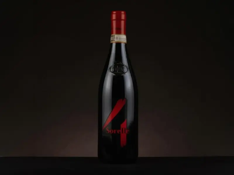 Bersano Generala Nizza DOCG là dòng Barbera cao cấp