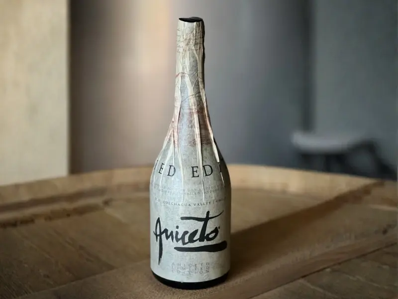 Casa Verdi Aniceto Limited Edition có cấu trúc mạnh mẽ, hậu vị dài