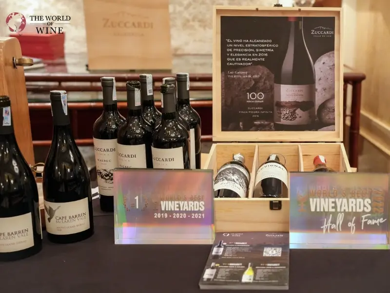 Mua rượu vang Cape Barren chính hãng tại The World of Wine