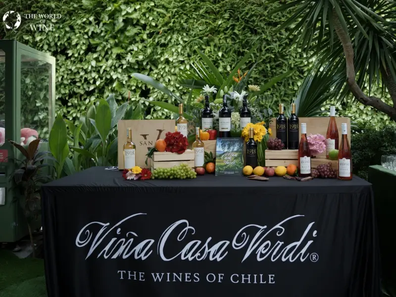 Mua rượu vang Casa Verdi chính hãng tại The World of Wine