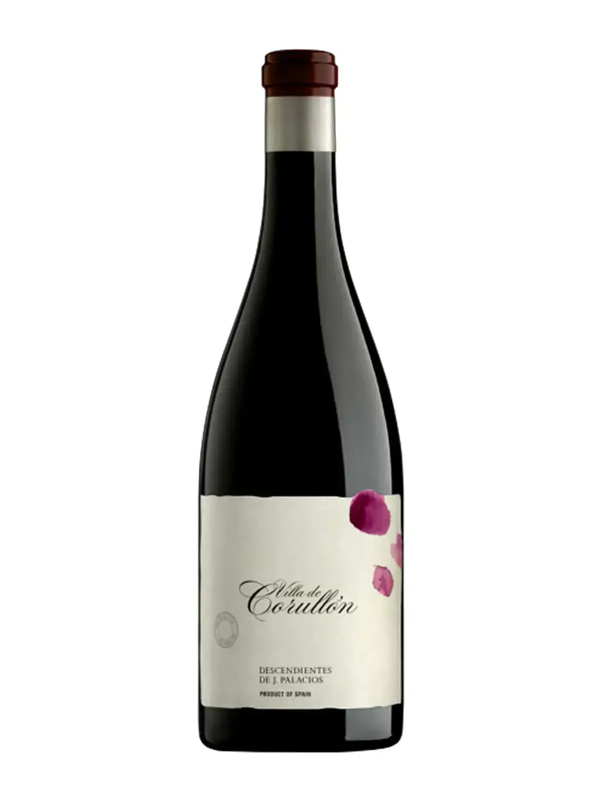 Chai rượu vang Alvaro Palacios, Villa de Corullon (Bierzo)