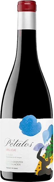 Chai rượu vang Alvaro Palacios, Petalos de Bierzo (Magnum 1.5L)