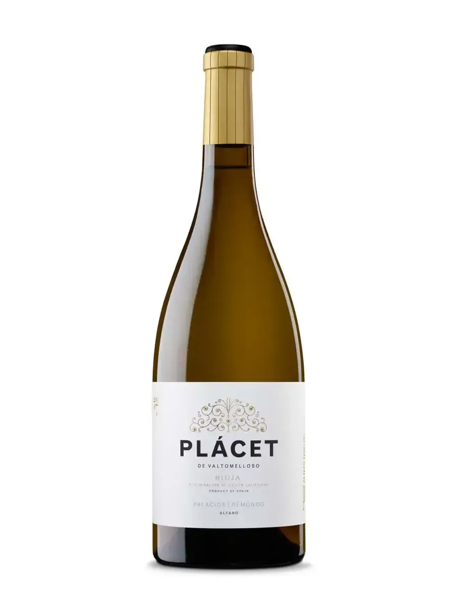 Chai rượu vang Alvaro Palacios, Placet (Rioja)