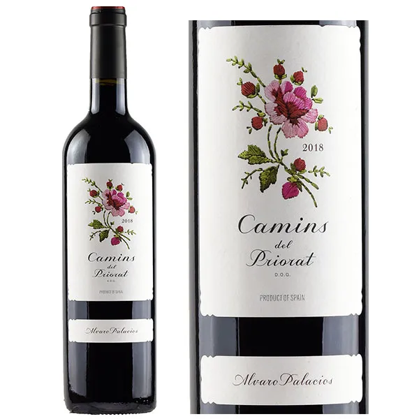 Chai rượu vang Alvaro Palacios, Camins Del Priorat